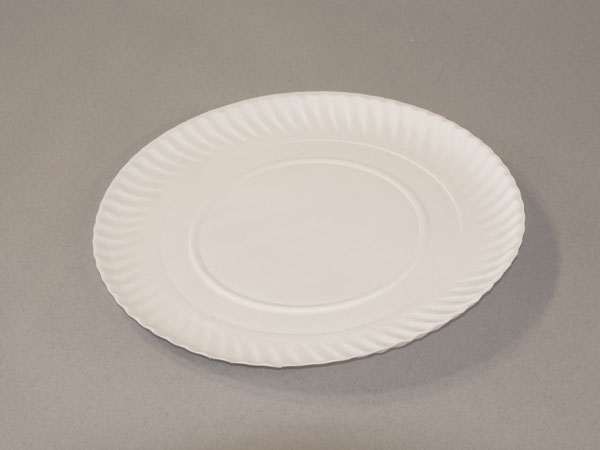 Bandeja Redonda Cartulina N°8 1X100