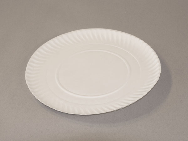 Bandeja Redonda Cartulina N°9 1X100
