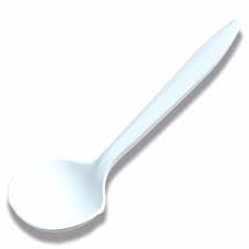Cuchara Blanca