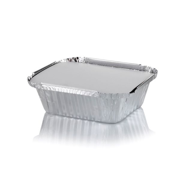Contenedor de aluminio C-10