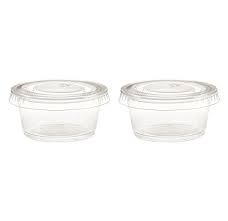 Pocillos para Salsas